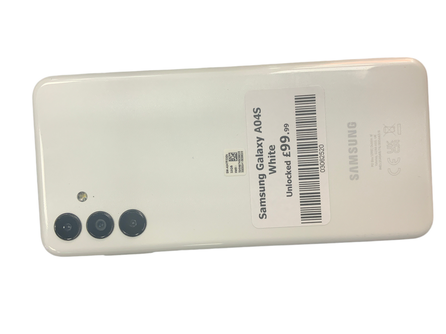 Samsung A04S